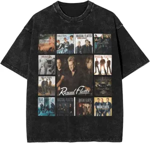 Men's Women's Unisex Casual T Shirts Oversized Short Sleeve Drop Shoulder Loose Wash Solid Tees