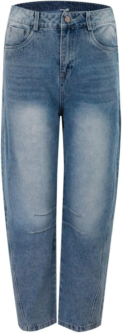 Oprah's Favorite Jeans Pants 2025, Tummy Control Wide Leg Trousers, Chiccurva Petite Jeans, High Waisted Cropped Denim Pants