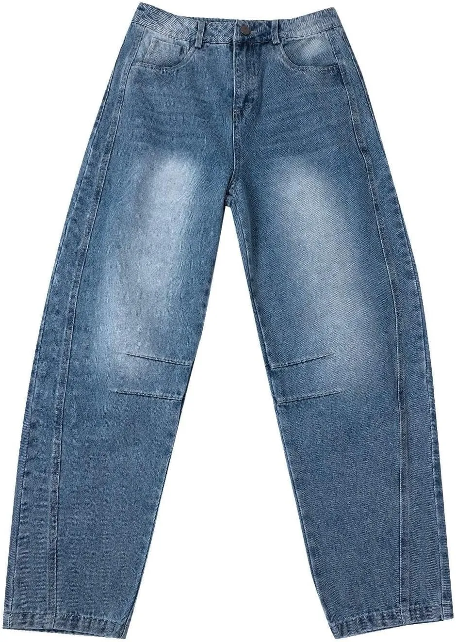 Oprah's Favorite Jeans Pants 2025, Tummy Control Wide Leg Trousers, Chiccurva Petite Jeans, High Waisted Cropped Denim Pants