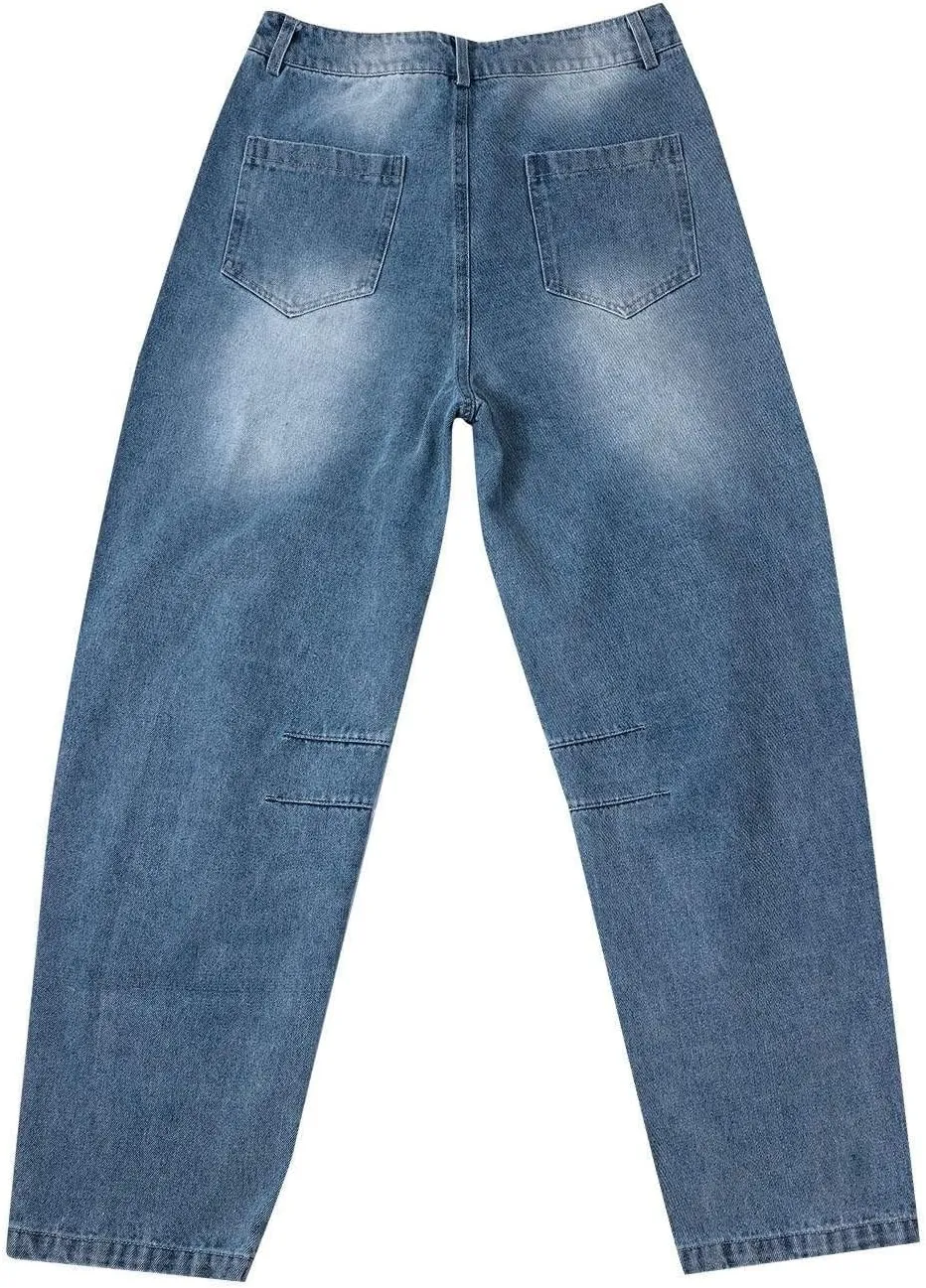 Oprah's Favorite Jeans Pants 2025, Tummy Control Wide Leg Trousers, Chiccurva Petite Jeans, High Waisted Cropped Denim Pants