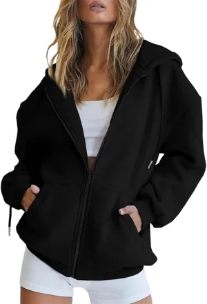 SHAOBGE Womens Waffle Sweatshirts Half Zip Cropped Pullover Fleece Quarter Zipper Hoodies Fall outfits Clothes Hoodies Tops