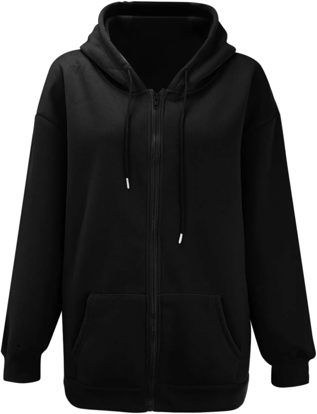 SHAOBGE Womens Waffle Sweatshirts Half Zip Cropped Pullover Fleece Quarter Zipper Hoodies Fall outfits Clothes Hoodies Tops