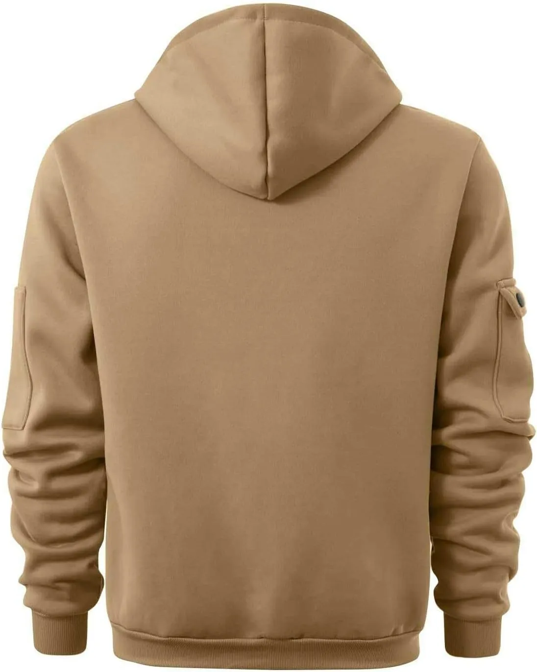 Tactical Hoodies for Men USA Flag Graphic Quarter Zip Pullover Workout Hoodies Long Sleeve Pocket Pullover Sweatshirts