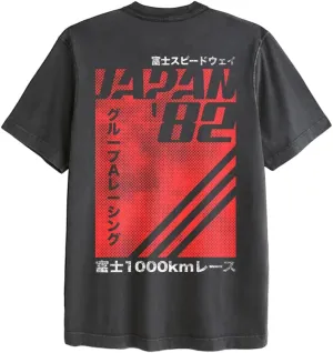 Unisex Oversized Tshirts for Women Vintage Retro Boxy T Shirt Streetwear Graphic Mens Gym Oversized T Shirt
