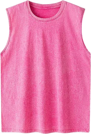 Vintage Oversized Tank Tops for Men Streetwear Vintage Sleeveless Crewneck T Shirts Summer Casual Harakuju Blouses