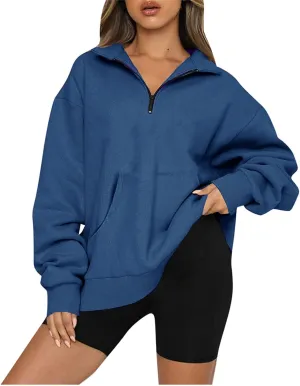 Wangxldd Womens Casual Fit Novelty Sweatshirts Long Sleeve Tie Plus Size Hoodies Tunic Blouse Shirt To Wear with Leggings
