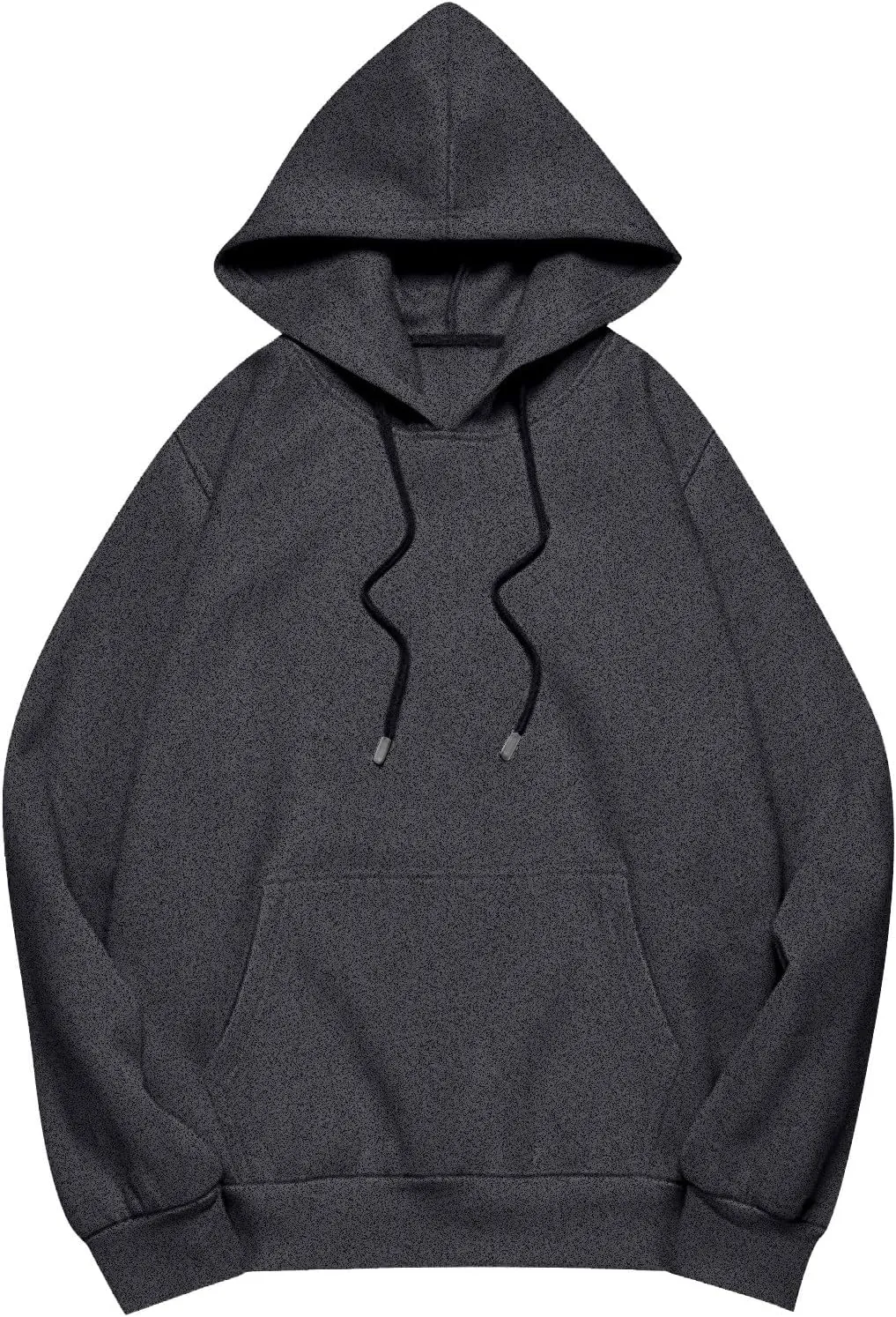 Womens Hoodies Drop Shoulder Oversized Y2K Hoodie Fleece Lightweight Plus Size Hooded Sweatshirt Pullover w/Pockets