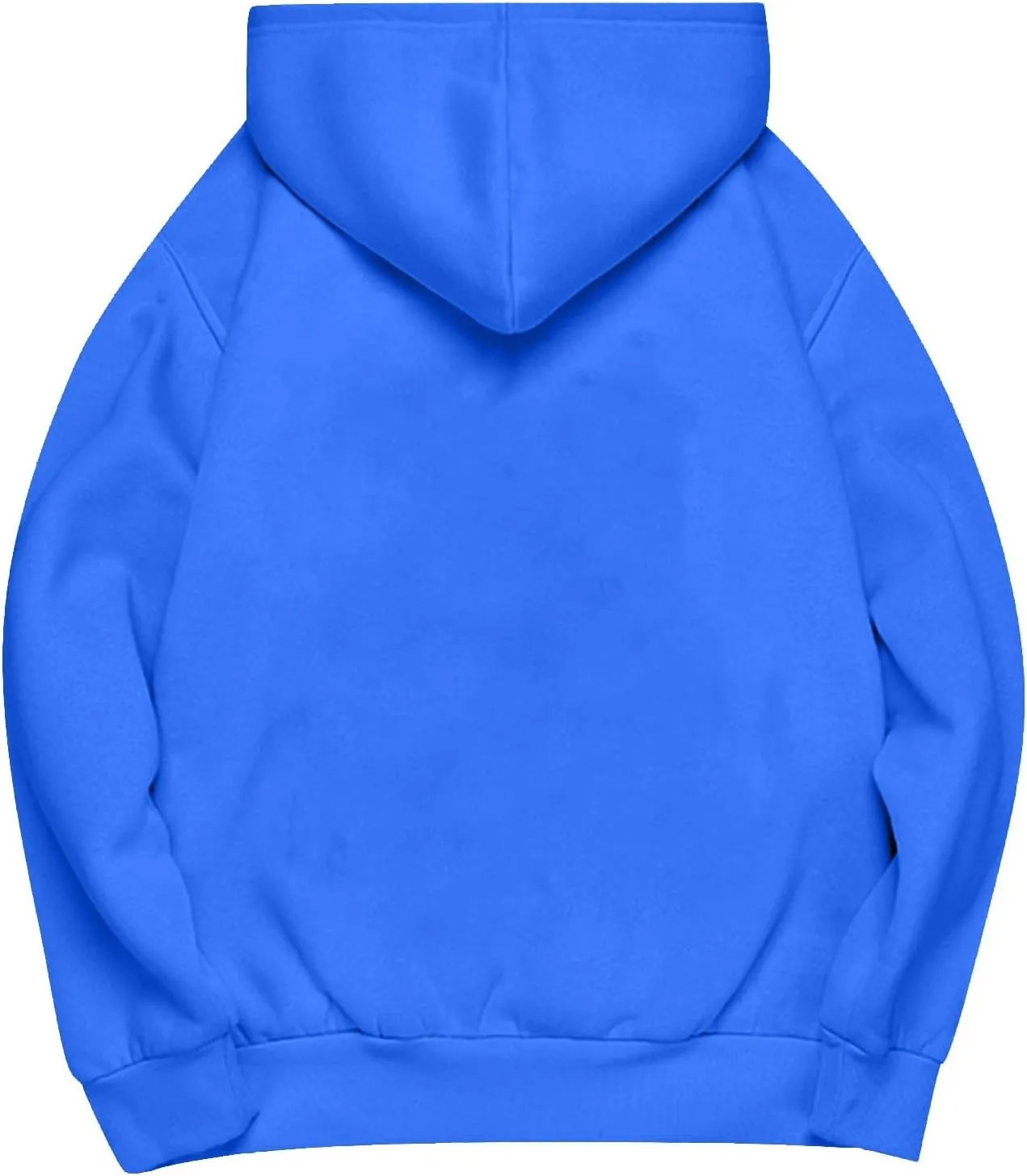 Womens Oversized Hoodies Winter Cute Sweatshirts Pullover 2024 Fashion Tops Trendy Outfits Loose Fit Solid Hoodies