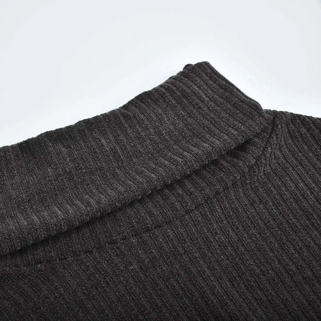 Women's Oversized Sweaters 2023 Knitted Button Loose Women Sleeve Sweater Casual Long Sleeve Crewneck Loose Long