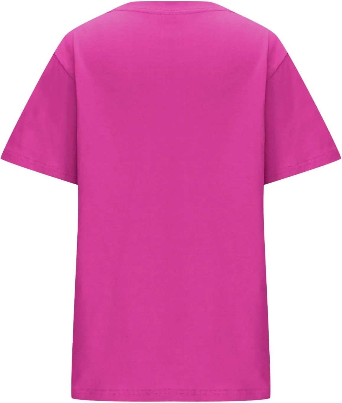 Womens Oversized T Shirts Summer Short Sleeve Crewneck Loose Fit Tops Casual Blouse 2025 Trendy Boxy Tee