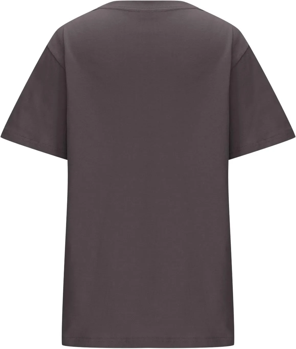 Womens Oversized T Shirts Summer Short Sleeve Crewneck Loose Fit Tops Casual Blouse 2025 Trendy Boxy Tee