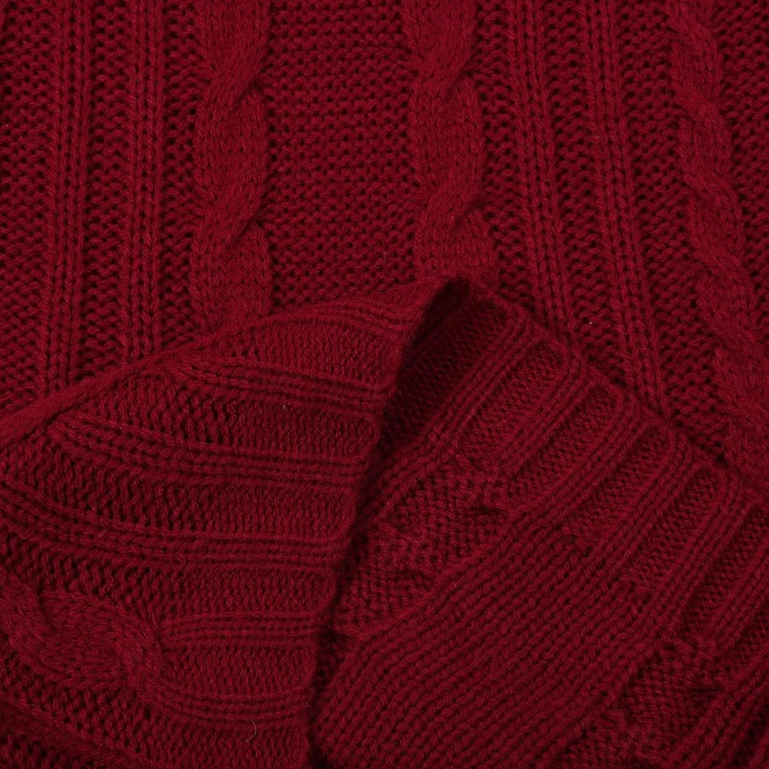 Womens Slim Fit Sexy Sweaters 2024 Winter Cable Knit Light Sweaters for Women Knitted Trendy Turtleneck Solid Warm