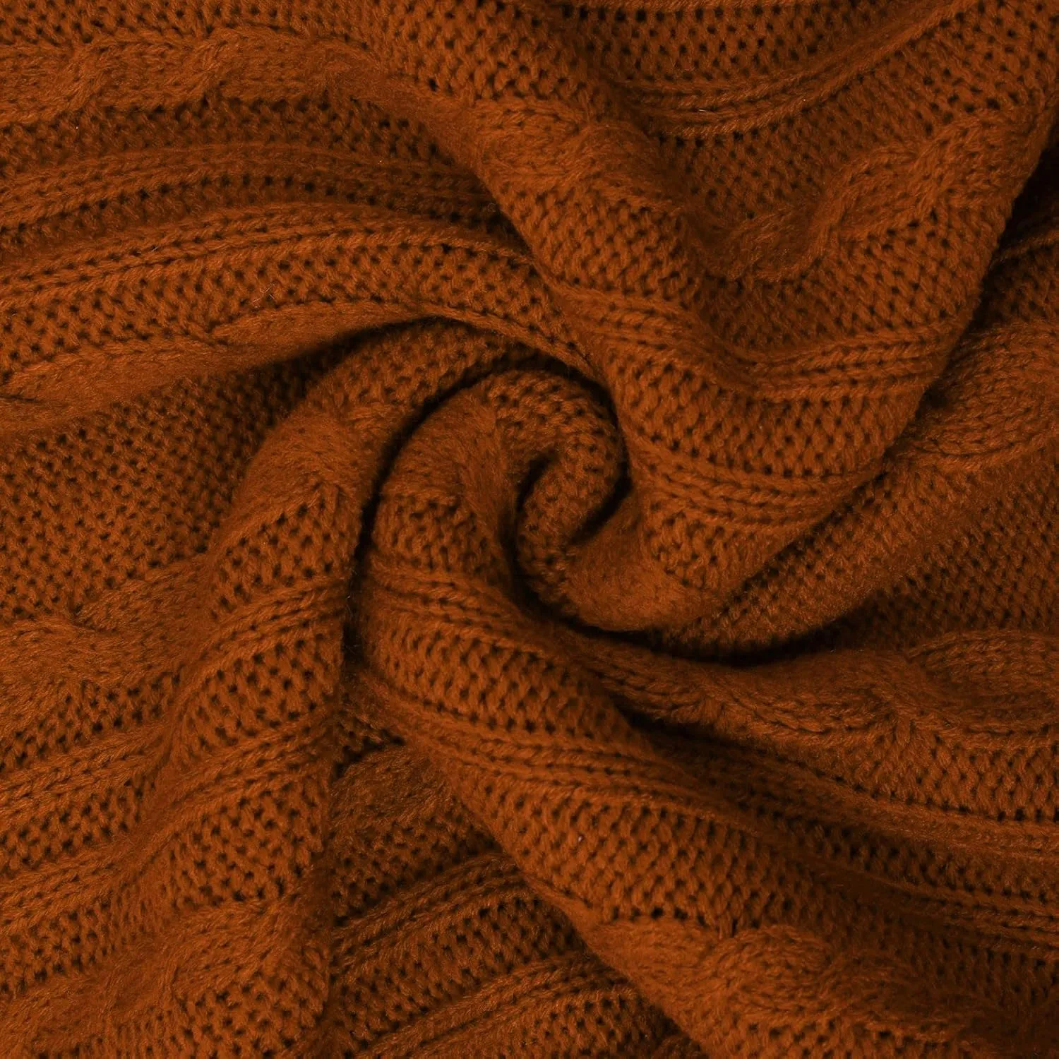Womens Slim Fit Sexy Sweaters 2024 Winter Cable Knit Light Sweaters for Women Knitted Trendy Turtleneck Solid Warm
