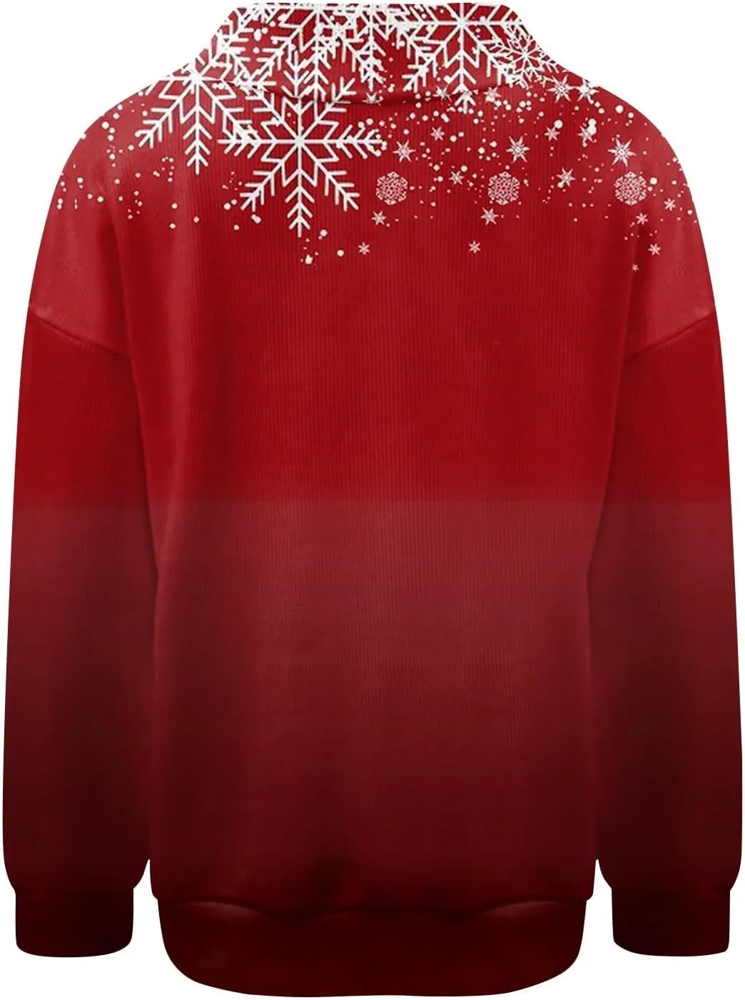 Women's Striped Sweater Casual Loose Long Sleeve Pullover Knit Bottom Sweater Sweaters for Women Trendy