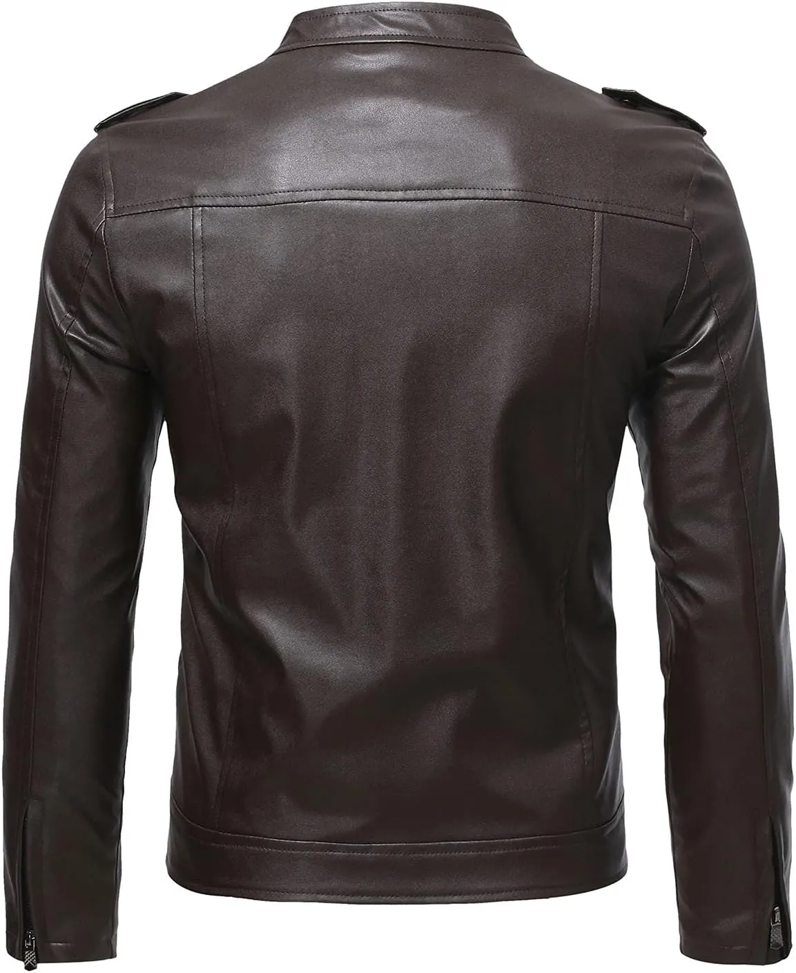 Work Shirts for Men Hooded Drawstring Long Sleeve Zipper Pocket Coat Outdoor Loose Windbreaker Mens T Shirts