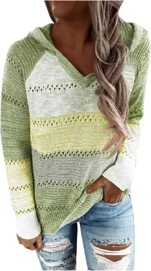 Ymosrh Women's Sweaters Fall 2023 Crewneck Long Sleeve Oversized Fuzzy Knit Chunky Warm Pullover Sweater Top, S-5XL